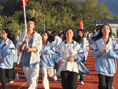 郴州市科龍職校第二十二屆運(yùn)動(dòng)會(huì)圓滿(mǎn)結(jié)束